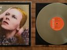 DAVID BOWIE - Hunky Dory Limited Edition Gold Vinyl LP 180 Gram Remastered
