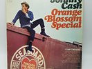 JOHNNY CASH   Orange Blossom Special   1965 Vinyl LP MONO CL2309 Near Mint