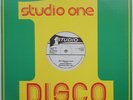 Johnny Osbourne ALL I HAVE IS LOVE Bob and Tyrone I DON'T CARE Studio One 12