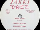 Jackie Mittoo CHEMISTRY DUB / D. Brown REBEL WITH A CAUSE Monster SYNTH DUB 12