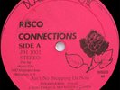 Risco Connections AIN'T NO STOPPING US NOW Reggae Disco LOFT MASTERPIECE 12
