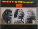 Israel Vibration THE SAME SONG DUB VERSION Rare Dub LP EX