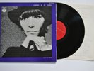 Brigitte FONTAINE Comme à la radio French Avant Garde Experimental Japan Press