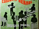 Conjunto Bernal Musica Tejana LP EX+ Vinyl Tejano Tex-Mex Latin Spanish NICE