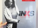 INXS THE VERY BEST OF VINYL DOUBLE