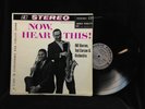 Bill Barron/Ted Curson-Now, Hear This -Audio Fidelity 6123-STEREO