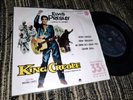 ELVIS PRESLEY King Creole/New Orleans OST BSO +2 EP 7
