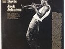 MILES DAVIS: A Tribute to Jack Johnson US Columbia KC 30455 70s Press Jazz LP