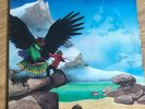 Budgie - Never Turn Your Back On A Friend Vinyl LP 1973 UK Original