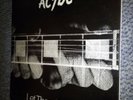 AC/DC  LET THERE BE ROCK VINYL AUSTRALIEN  BLACK LABEL