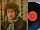 BOB DYLAN Blonde On Blonde 2CL-41 MONO 1st Press Vinyl LP 1966 w/Claudia photo
