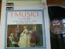I MUSICI / VIVALDI l'estro armonico op.3 / PHILIPS HI-FI-STEREO