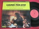 AUDIOPHILE LP - CARMEN - PEER GYNT - BIZET GRIEG - TELARC DIGITAL 11048  NM