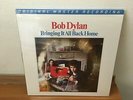 BOB DYLAN - BRINGING IT ALL BACK HOME MFSL MOBILE FIDELITY 2X200g LP 45 RPM NM-