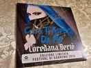 AUTOGRAFATO  COPIA N. 0013 LOREDANA BERTE' COSA TI ASPETTI DA ME 2019 COME NUOVO