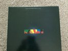 ** RARE Simple Minds - Real Life - KOREAN LP Vinyl with insert **