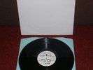 PROCOL HARUM Live In Concert LP 1972 CHRYSALIS / ISLAND TEST PRESS  CHR 1004
