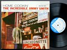 JIMMY SMITH Home Cookin' LP BLUE NOTE BLP 4050 US 1961 NY EAR MONO Kenny Burrell