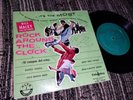 BILL HALEY AND HIS COMETS Razzle Dazzle/Two Hound dogs +2 EP 45 7