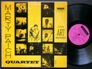 MARTY PAICH Quartet ART PEPPER LP TAMPA RECORDS TP-28 US 1958 DG MONO JAZZ