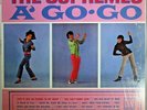 The Supremes A Go-Go LP Vinyl 1966 Motown 1st Stereo Press (MS649)