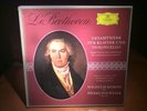 DGG Beethoven   Fournier   Kempff   Sonatas   Cello And Piano   3 LP   NM