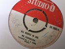Mr Foundation , All Rudies In Jail , Alton Ellis , Easy Squeeze , 7 