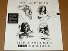 (LP) LED ZEPPELIN - The Complete BBC Sessions / 5 LP Box Set / NEW