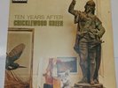 Ten Years After, Cricklewood Green Vinyl LP, SML 1065, 1970, Gatefold, EX-NM