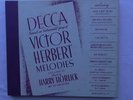 Harry Horlick 78rpm Album Decca Records Set #73 “Victor Herbert Melodies” Vol 3