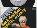 ZAPPO * 1973 UK Junkshop GLAM * German 45  * Marty Wilde * Listen