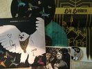 Big Business The Beast You Are 12” Signed Alt Cover Slipmat Poster