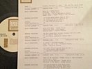 RADIO SHOW: THE DAY THE MUSIC DIED 2/3/89 BUDDY HOLLY, BIG BOPPER,RITCHIE VALENS