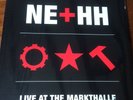 Nitzer Ebb- Live At The Markthalle - Ne + HH - 2 Picture Disc - Edition Bon