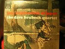 DAVE BRUBECK QUARTET Jazz Impressions of Japan 1964 LP 2-eye black stereo NM