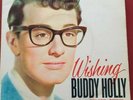 BUDDY HOLLY EP 45Rpm WISHING +3 SONGS UK 1964 Coral FEP 2067