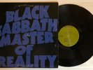 Black Sabbath - Master Of Reality - 1971 US Record Club Cover SW-93896 (EX)