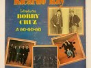 RICARDO RAY INTRODUCES  BOBBY CRUZ / A GO-GO-GO / LP RECORD / 1ST PRESS 1966