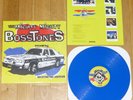 MIGHTY MIGHTY BOSSTONES Question the Answers LP (BLUE VINYL) sublime.rancid.nofx
