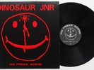 Dinosaur (Jnr) ?- No Freak Scene LP JAPAN PRESS / Live UK 1988 Sebadoh J Mascis