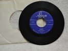 The Inspirations vinyl record 45 Maggie Raindrops (The Crying Song) doo wop