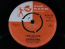 BLUEGRASS ERWIN   I Won't Cry Alone   NR MINT   1959 UK TOP RANK JAR 252   Popco