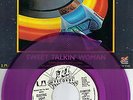 ELECTRIC LIGHT ORCHESTRA  Sweet Talkin' Woman  promo purple vinyl 45 w PicSleeve