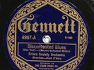Friars Society Orchestra GENNETT 4967 E- PRE WAR JAZZ 78