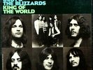 CUBY & THE BLIZZARDS 'King Of The World' Never played 1970 White label Promo LP