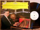 DGG 138 844/45 RALPH KIRKPATRICK JS BACH Well-Tempered Klavier 2Lp PROMO 7/65 NM