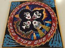 Kiss Rock And Roll Over Vinyl LP First Pressing with Sticker and Order Form