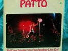 1972 Hard Prog Rock LP: Patto - Roll 'Em Smoke 