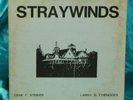 Rare Private Folk Psych LP: Gene F. Steiker & Larry S. Chengges - Straywinds