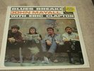 JOHN MAYALL - BLUES BREAKERS WITH ERIC CLAPTON - NEW